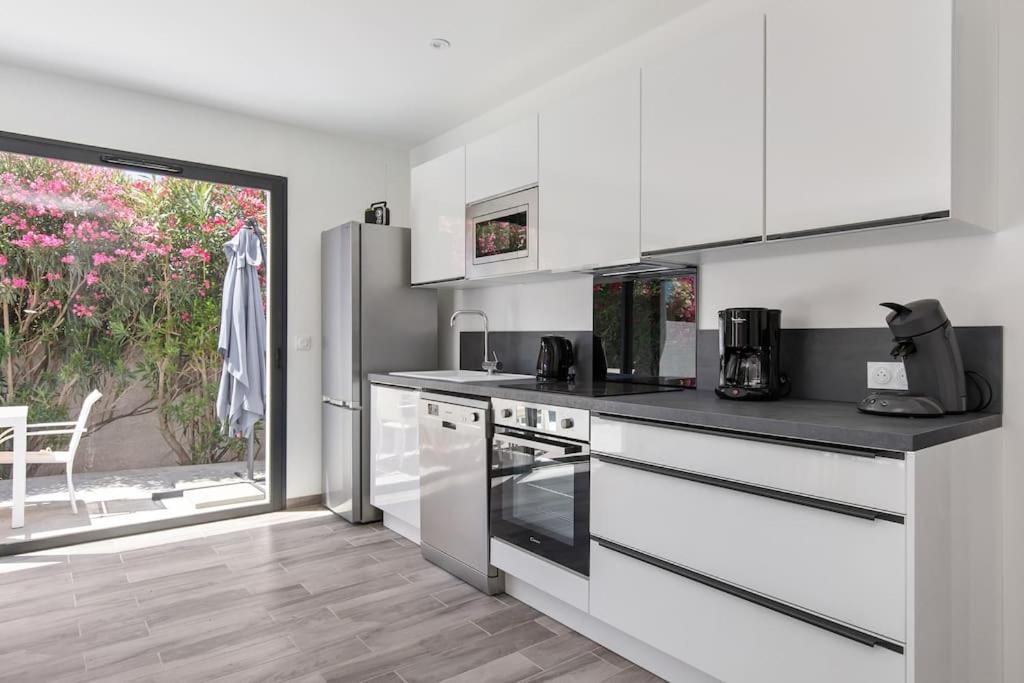 Villa Moon - 600m - Clim - 6 Pers - Cap D'agde