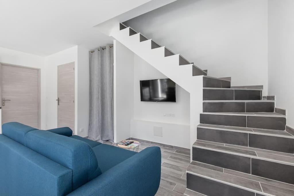 Villa Moon - 600m - Clim - 6 Pers - Cap D'agde *