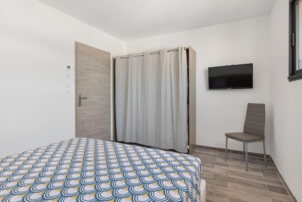 Villa Moon - 600m - Clim - 6 Pers - Cap D'agde *